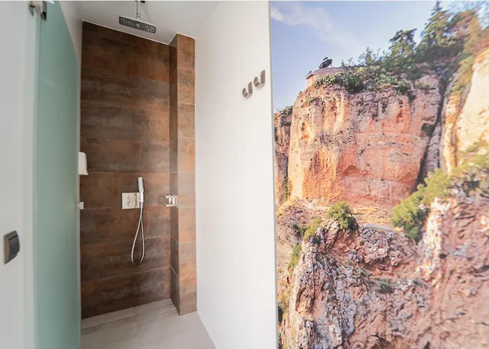 Gav Espinel Centro Apartment Ronda