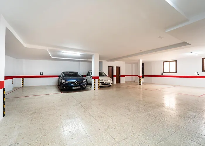 Gav Espinel Centro Apartment *