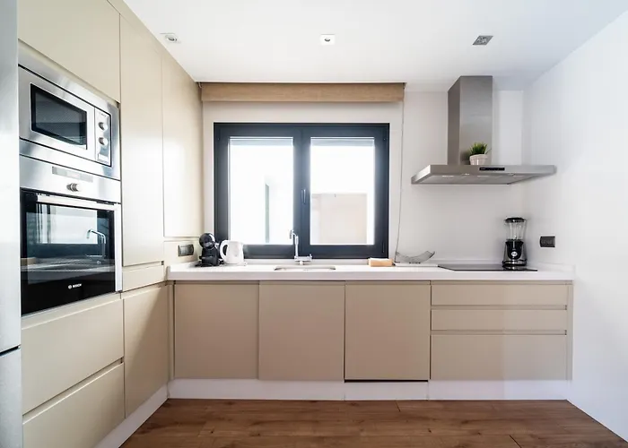 Gav Espinel Centro Appartement *