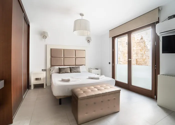 Gav Espinel Centro Appartement *